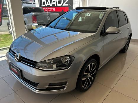 VOLKSWAGEN Golf 1.4 16V 4P TSI HIGHLINE AUTOMÁTICO, Foto 3 VOLKSWAGEN Golf 1.4 16V 4P TSI HIGHLINE AUTOMÁTICO, Foto 3