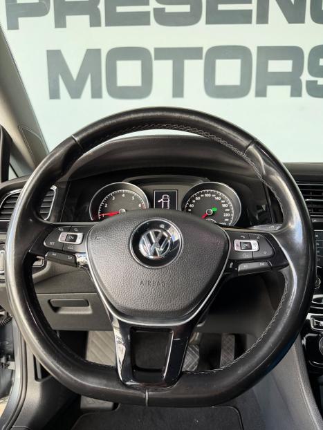 VOLKSWAGEN Golf 1.4 16V 4P FLEX TSI HIGHLINE AUTOM�TICO, Foto 4