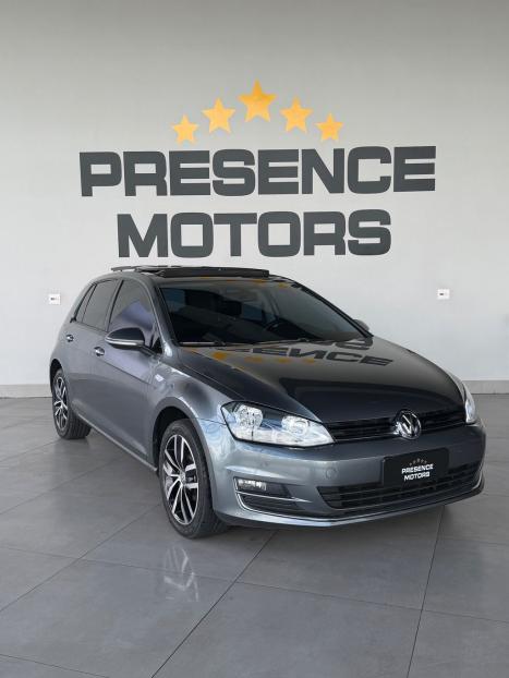 VOLKSWAGEN Golf 1.4 16V 4P FLEX TSI HIGHLINE AUTOM�TICO, Foto 1