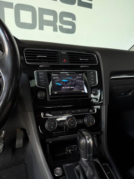 VOLKSWAGEN Golf 1.4 16V 4P FLEX TSI HIGHLINE AUTOM�TICO, Foto 5