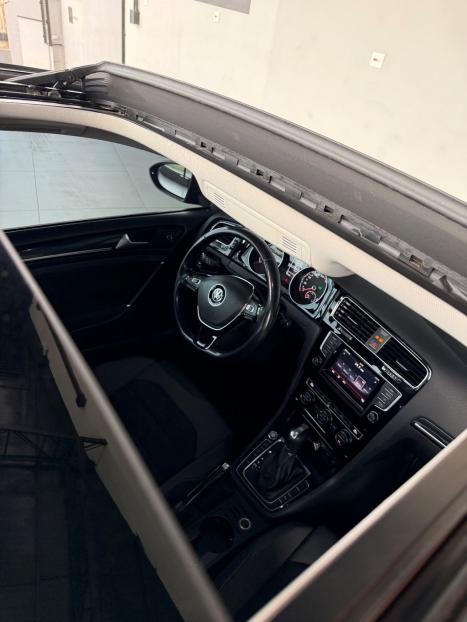 VOLKSWAGEN Golf 1.4 16V 4P FLEX TSI HIGHLINE AUTOM�TICO, Foto 7