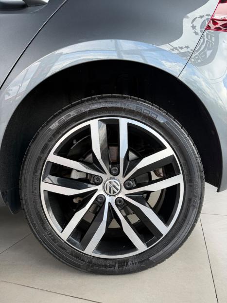 VOLKSWAGEN Golf 1.4 16V 4P FLEX TSI HIGHLINE AUTOM�TICO, Foto 10