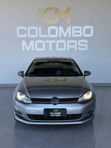 VOLKSWAGEN Golf 1.4 16V 4P TSI HIGHLINE FLEX, Foto 2