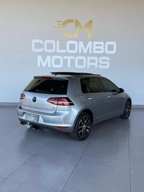 VOLKSWAGEN Golf 1.4 16V 4P TSI HIGHLINE FLEX, Foto 3