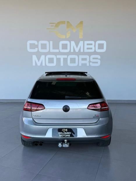 VOLKSWAGEN Golf 1.4 16V 4P TSI HIGHLINE FLEX, Foto 4