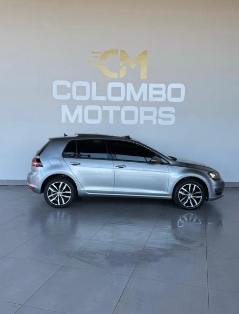 VOLKSWAGEN Golf 1.4 16V 4P TSI HIGHLINE FLEX, Foto 5