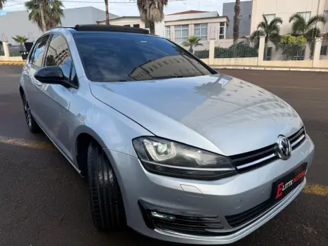 VOLKSWAGEN Golf 1.4 16V 4P TSI HIGHLINE AUTOM�TICO, Foto 2