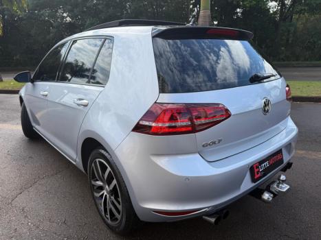 VOLKSWAGEN Golf 1.4 16V 4P TSI HIGHLINE AUTOM�TICO, Foto 4