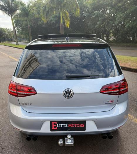 VOLKSWAGEN Golf 1.4 16V 4P TSI HIGHLINE AUTOM�TICO, Foto 6