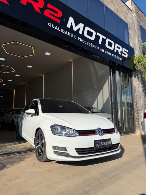 VOLKSWAGEN Golf 1.4 16V 4P FLEX TSI HIGHLINE AUTOM�TICO, Foto 1