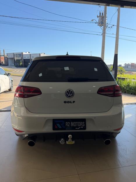 VOLKSWAGEN Golf 1.4 16V 4P FLEX TSI HIGHLINE AUTOM�TICO, Foto 4
