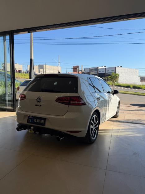 VOLKSWAGEN Golf 1.4 16V 4P FLEX TSI HIGHLINE AUTOM�TICO, Foto 5
