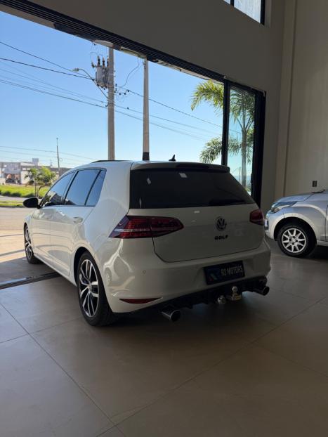 VOLKSWAGEN Golf 1.4 16V 4P FLEX TSI HIGHLINE AUTOM�TICO, Foto 6