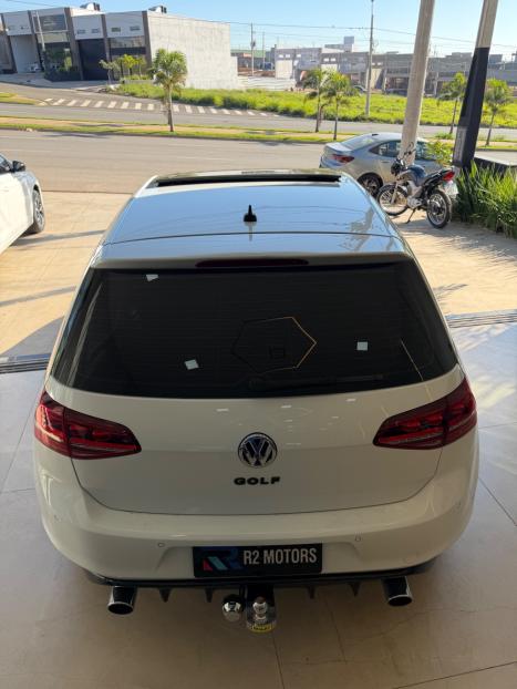 VOLKSWAGEN Golf 1.4 16V 4P FLEX TSI HIGHLINE AUTOM�TICO, Foto 7