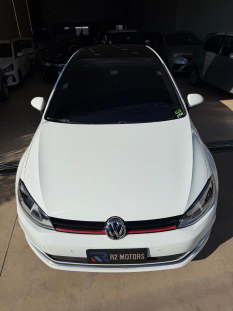 VOLKSWAGEN Golf 1.4 16V 4P FLEX TSI HIGHLINE AUTOM�TICO, Foto 9