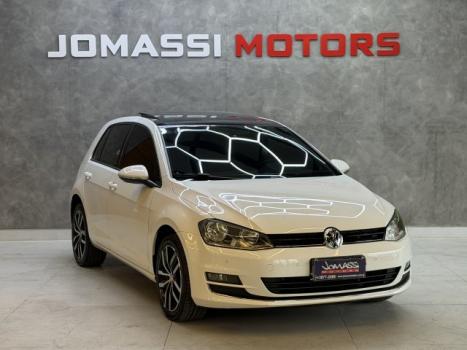 VOLKSWAGEN Golf 1.4 16V 4P FLEX TSI HIGHLINE AUTOM�TICO, Foto 3