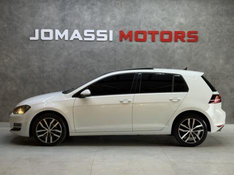 VOLKSWAGEN Golf 1.4 16V 4P FLEX TSI HIGHLINE AUTOM�TICO, Foto 4