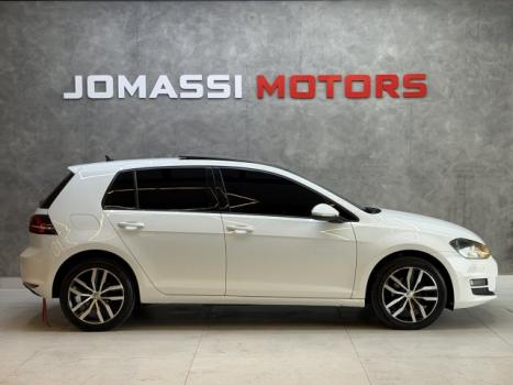 VOLKSWAGEN Golf 1.4 16V 4P FLEX TSI HIGHLINE AUTOM�TICO, Foto 5