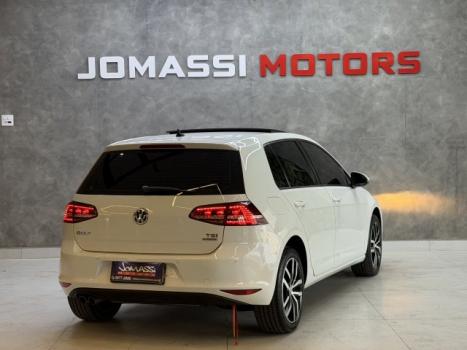 VOLKSWAGEN Golf 1.4 16V 4P FLEX TSI HIGHLINE AUTOM�TICO, Foto 6