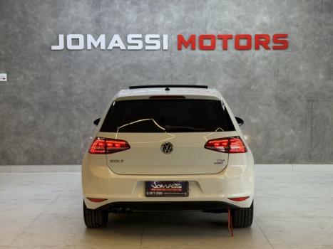 VOLKSWAGEN Golf 1.4 16V 4P FLEX TSI HIGHLINE AUTOM�TICO, Foto 7