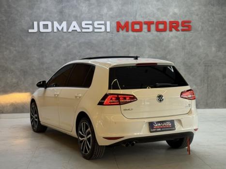 VOLKSWAGEN Golf 1.4 16V 4P FLEX TSI HIGHLINE AUTOM�TICO, Foto 8