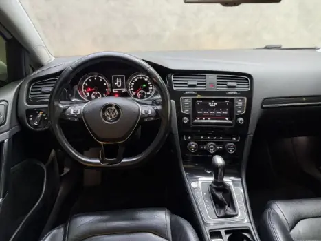 VOLKSWAGEN Golf 1.4 16V 4P FLEX TSI HIGHLINE AUTOM�TICO, Foto 9