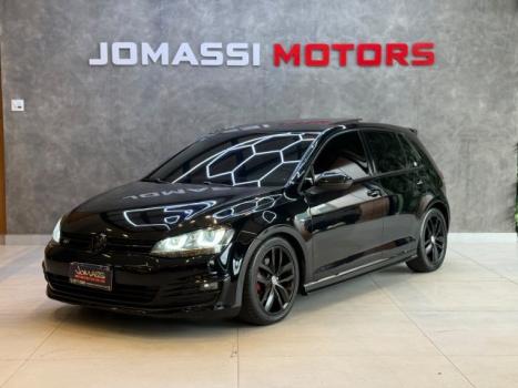 VOLKSWAGEN Golf 1.4 16V 4P FLEX TSI HIGHLINE AUTOMÁTICO, Foto 1