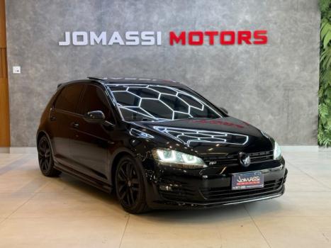 VOLKSWAGEN Golf 1.4 16V 4P FLEX TSI HIGHLINE AUTOMÁTICO, Foto 3