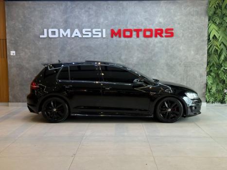 VOLKSWAGEN Golf 1.4 16V 4P FLEX TSI HIGHLINE AUTOMÁTICO, Foto 5