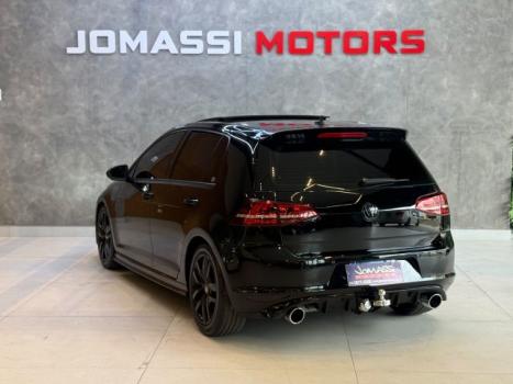 VOLKSWAGEN Golf 1.4 16V 4P FLEX TSI HIGHLINE AUTOMÁTICO, Foto 6