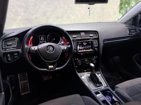 VOLKSWAGEN Golf 1.4 16V 4P FLEX TSI HIGHLINE AUTOMÁTICO, Foto 10