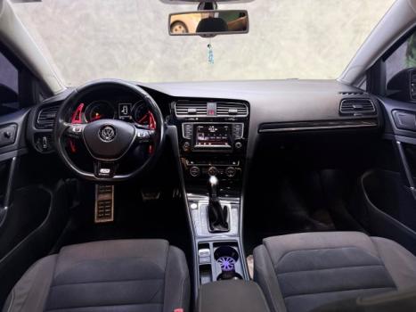 VOLKSWAGEN Golf 1.4 16V 4P FLEX TSI HIGHLINE AUTOMÁTICO, Foto 12