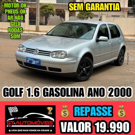 VOLKSWAGEN Golf 1.6 4P GENERATION, Foto 1