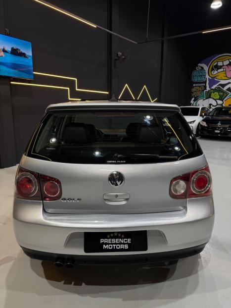 VOLKSWAGEN Golf 1.6 4P SPORTLINE FLEX, Foto 10