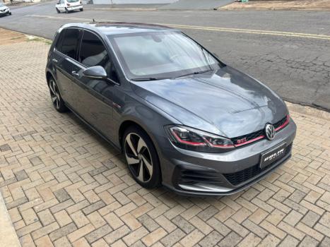 VOLKSWAGEN Golf 2.0 4P GTI TURBO AUTOM�TICO, Foto 3