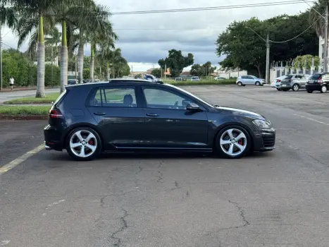 VOLKSWAGEN Golf 2.0 TSI GTI TURBO AUTOM�TICO, Foto 4