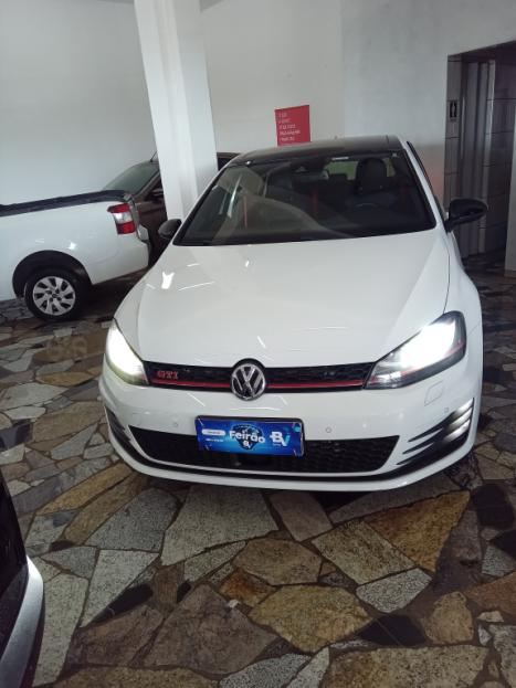 VOLKSWAGEN Golf 2.0 TSI GTI TURBO AUTOM�TICO, Foto 3