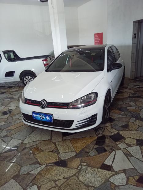 VOLKSWAGEN Golf 2.0 TSI GTI TURBO AUTOM�TICO, Foto 5