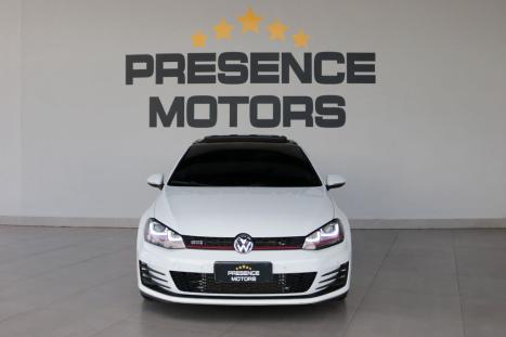 VOLKSWAGEN Golf 2.0 4P GTI TURBO AUTOM�TICO, Foto 2