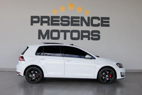 VOLKSWAGEN Golf 2.0 4P GTI TURBO AUTOM�TICO, Foto 3