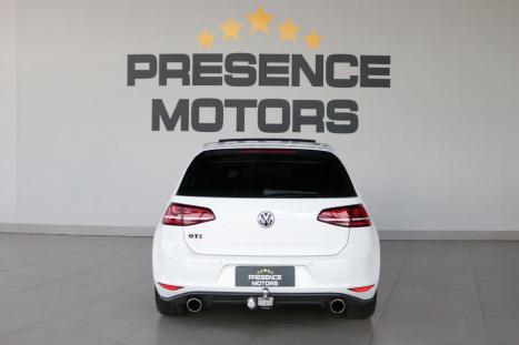 VOLKSWAGEN Golf 2.0 4P GTI TURBO AUTOM�TICO, Foto 6