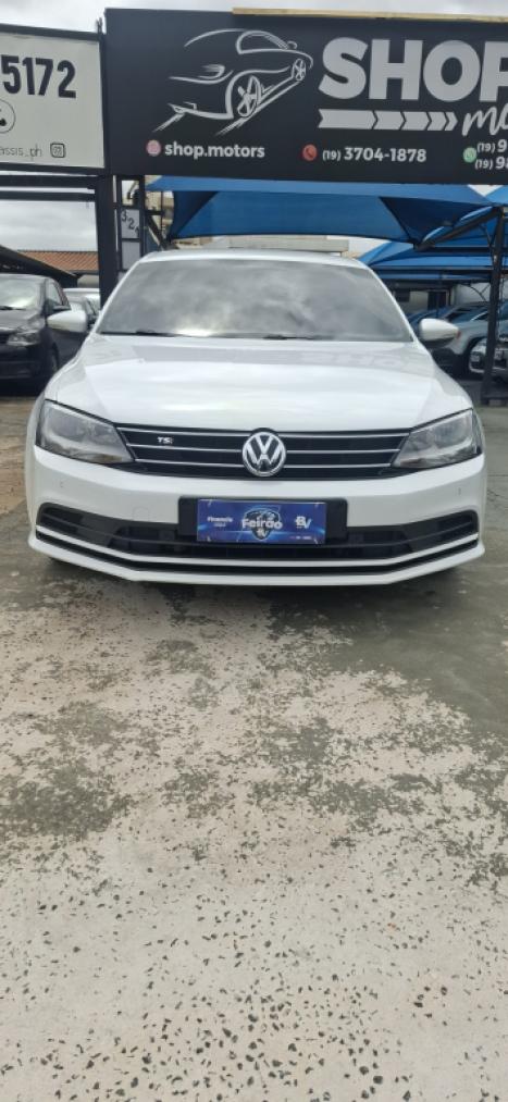 VOLKSWAGEN Jetta 1.4 16V 4P TSI TRENDLINE AUTOM�TICO, Foto 1