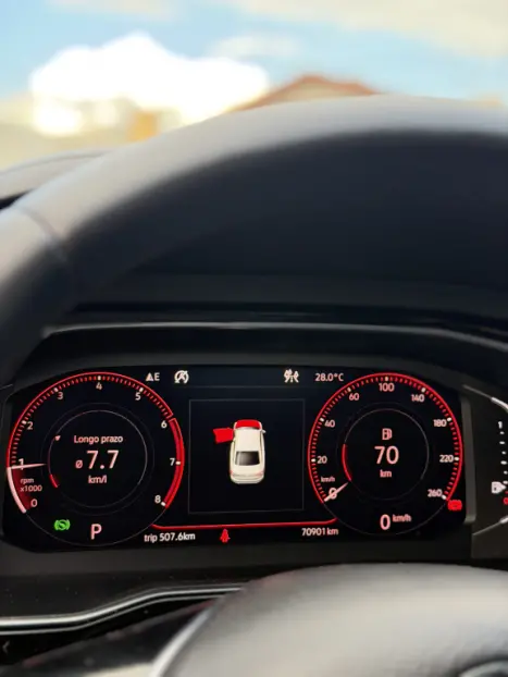 VOLKSWAGEN Jetta 1.4 4P 250 TSI R-LINE AUTOM�TICO, Foto 17