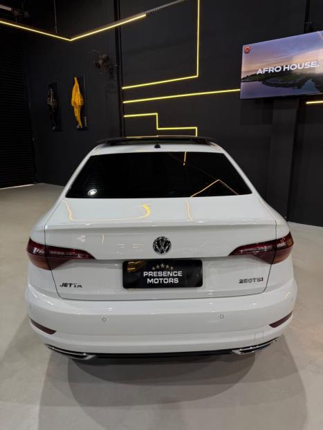 VOLKSWAGEN Jetta 1.4 4P 250 TSI R-LINE AUTOM�TICO, Foto 13