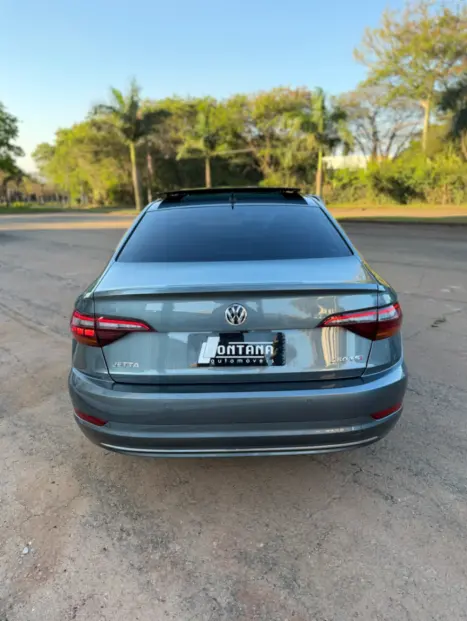 VOLKSWAGEN Jetta 1.4 4P 250 TSI TURBO COMFORTLINE AUTOMÁTICO, Foto 7