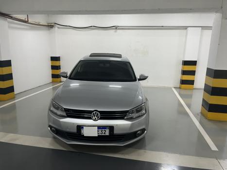 VOLKSWAGEN Jetta 2.0 4P FLEX CONFORTLINE TIPTRONIC AUTOMTICO, Foto 3