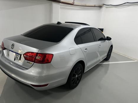 VOLKSWAGEN Jetta 2.0 4P FLEX CONFORTLINE TIPTRONIC AUTOMTICO, Foto 5