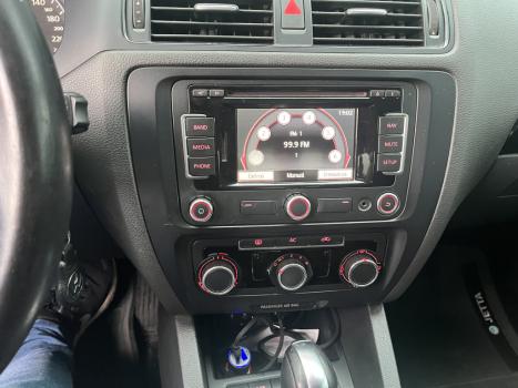 VOLKSWAGEN Jetta 2.0 4P FLEX CONFORTLINE TIPTRONIC AUTOMTICO, Foto 7