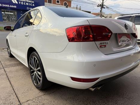 VOLKSWAGEN Jetta 2.0 4P TSI HIGHLINE 211 CV AUTOMTICO, Foto 4
