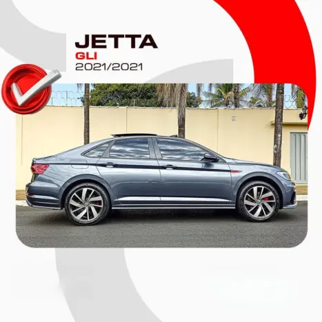 VOLKSWAGEN Jetta 2.0 4P 350 TSI GLI AUTOMTICO DSG, Foto 1